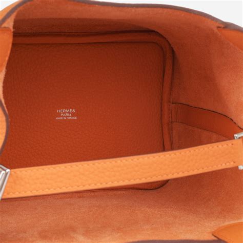 hermès picotin 18 price uk